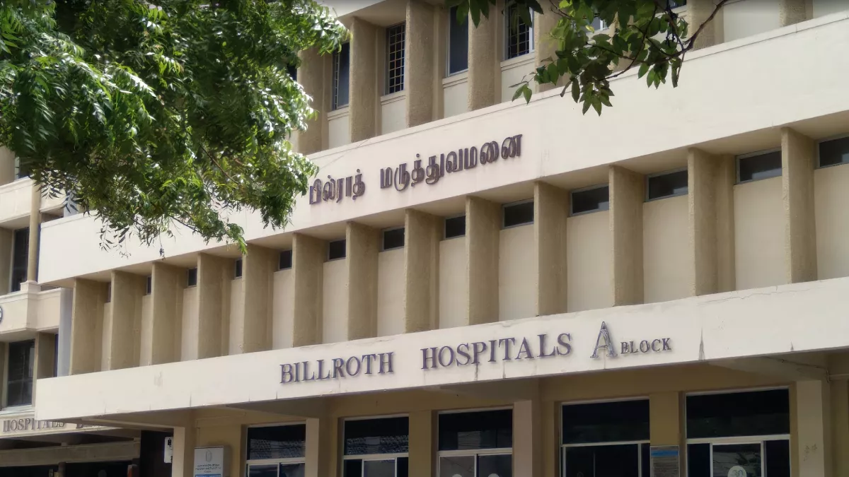 Billroth - Best Thyroid clinics in Chennai