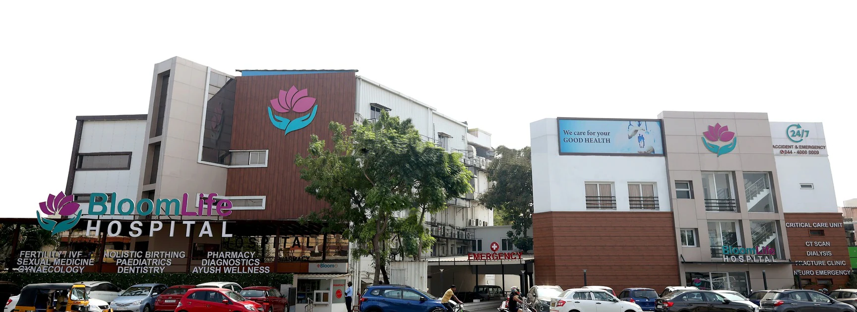 BloomLife pediatric clinic chennai