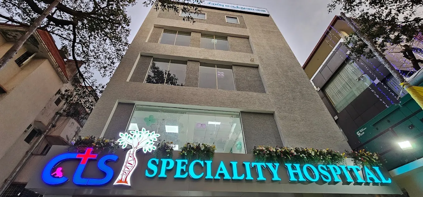 CTS pediatric clinic chennai
