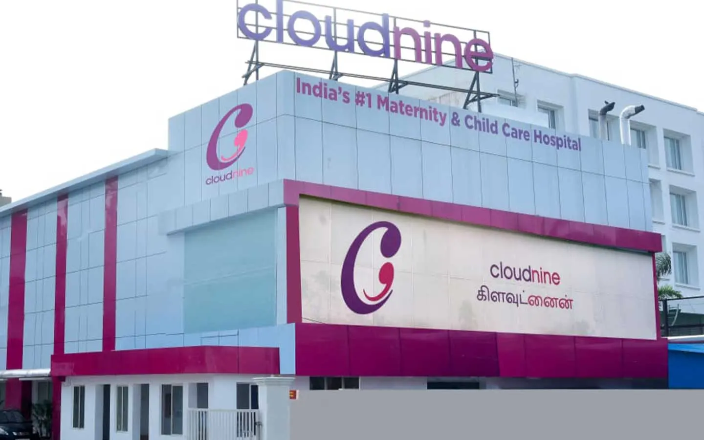 Cloudnine Hospital Pediatric Clinic Chennai