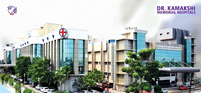 Kamatchi Memorial Hospital as a thyroid clinic in chennai