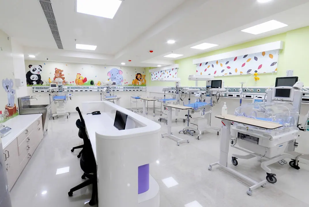 Raibow Children's Hosptital Chennai
