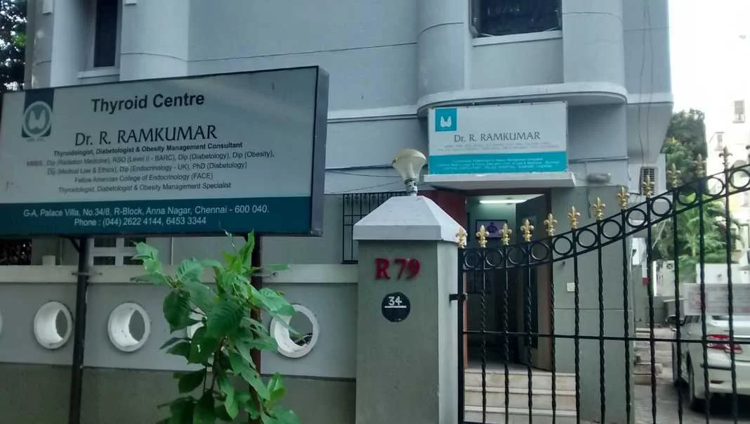 dr-ramkumar-ramados - Best Thyroid clinics in Chennai