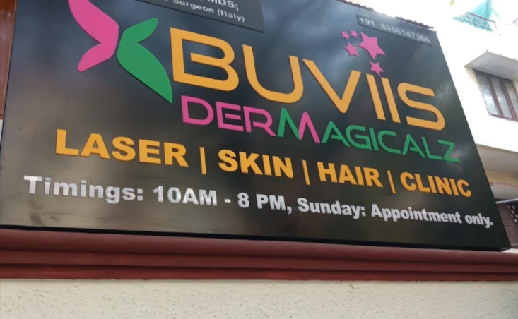Buviis Skin Clinic - Top Skin Care clinic in Chennai