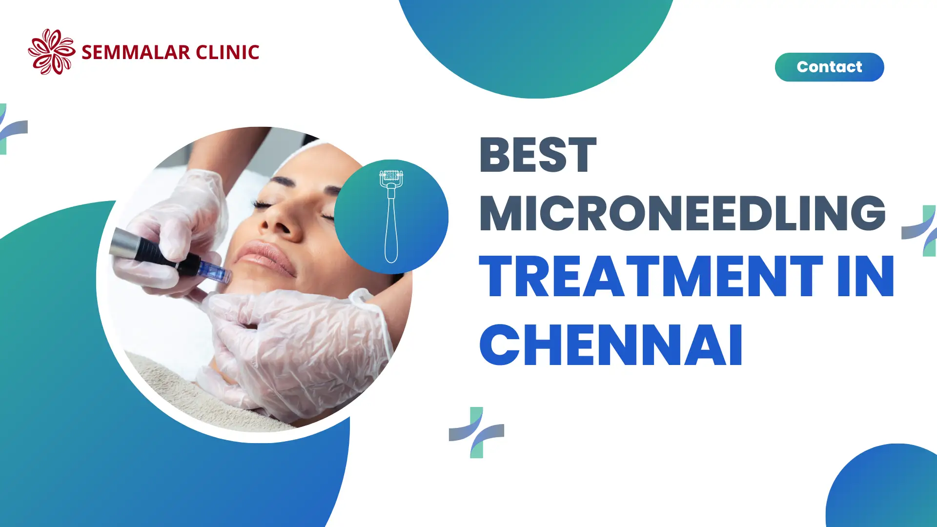 Micro Needling Treatment In Chennai - Cost Procedure Best Microneedling Clinic In Chennai