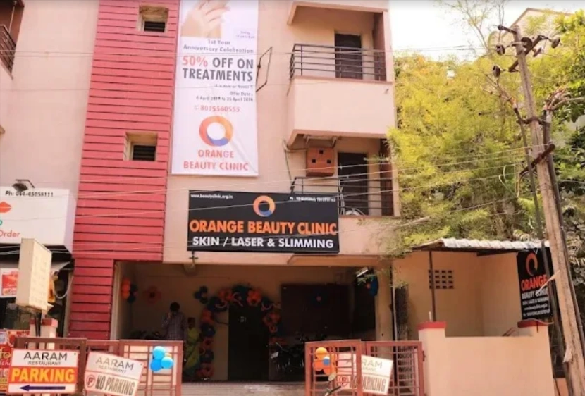 Orange Skin care Clinic chennai