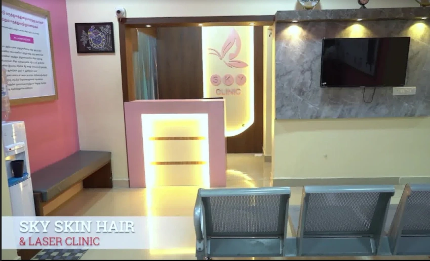 Sky Skin care Clinic Chennai