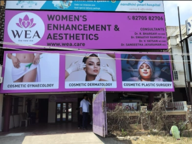 Wea Skin Clinic - Skin care clinic
