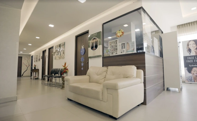 ZI Skin Clinc in Chennai